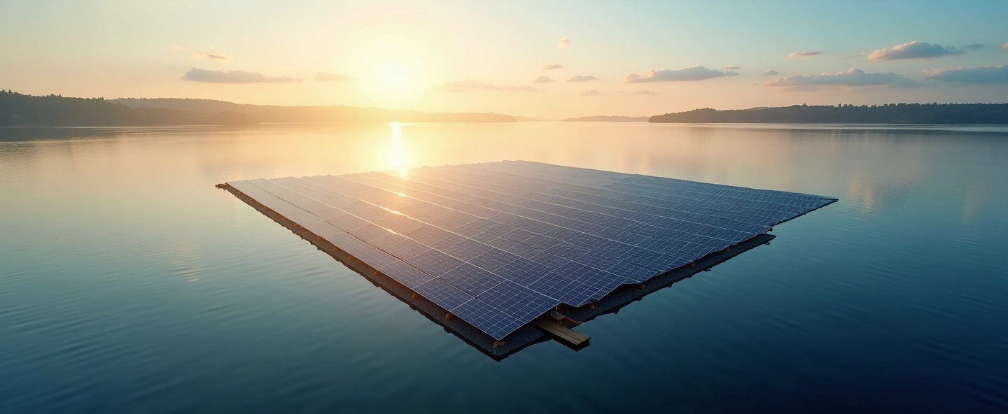 Floating Solar