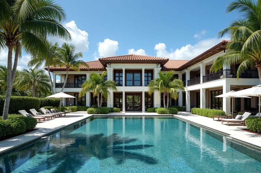 Palm Beach Estate — Chilean Ave