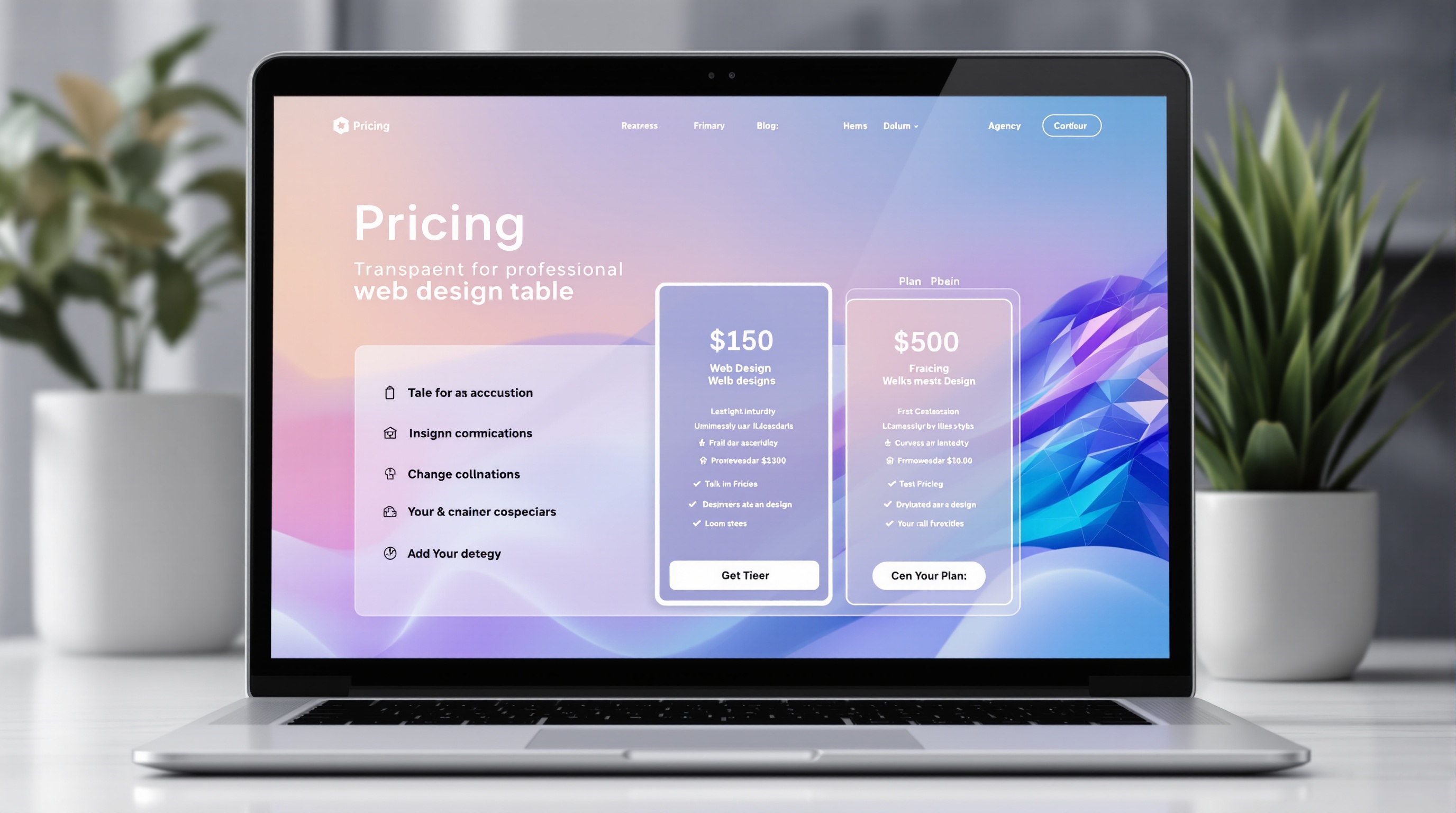 Precio de una Página Web Profesional en 2026