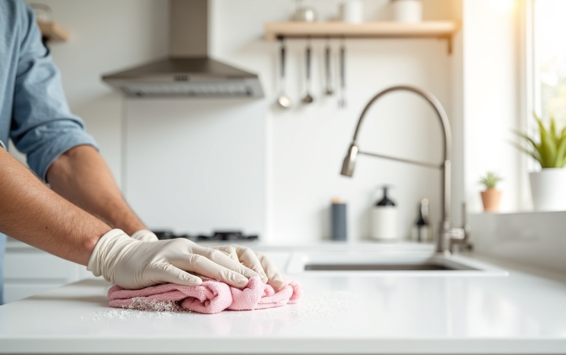 Regular Home Cleaning
