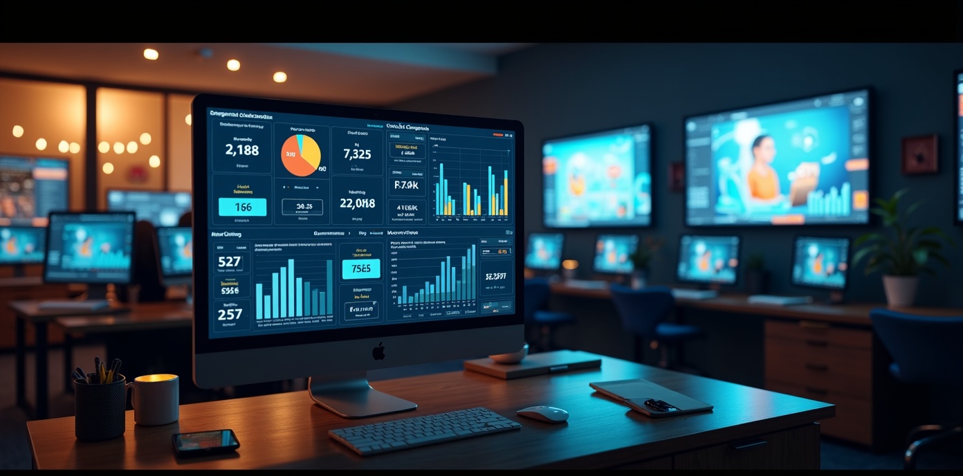 Digital & Offline Campaigns