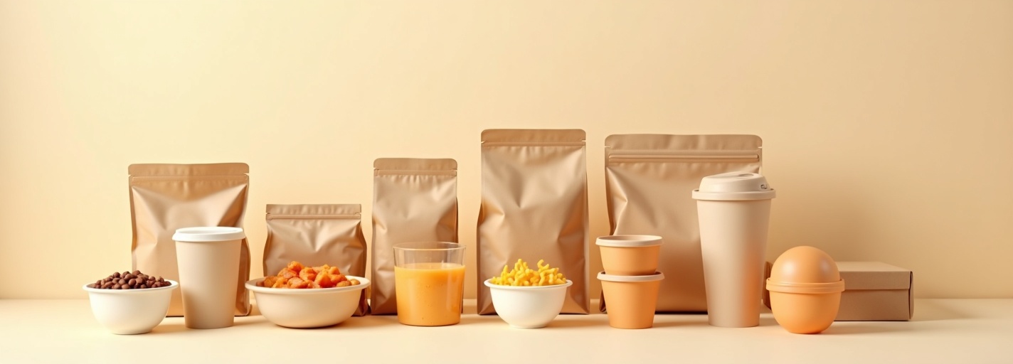 Food-Safe Packaging Solutions