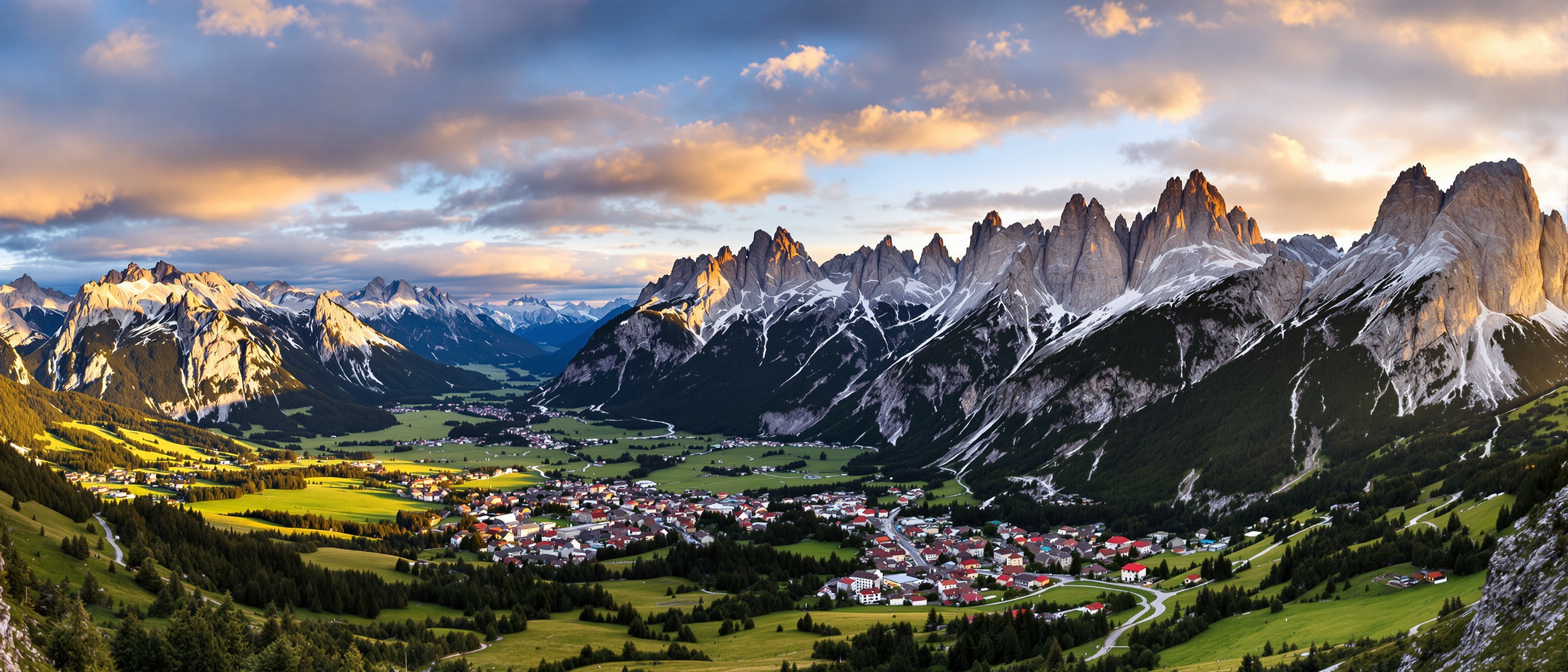 Belluno Dolomites