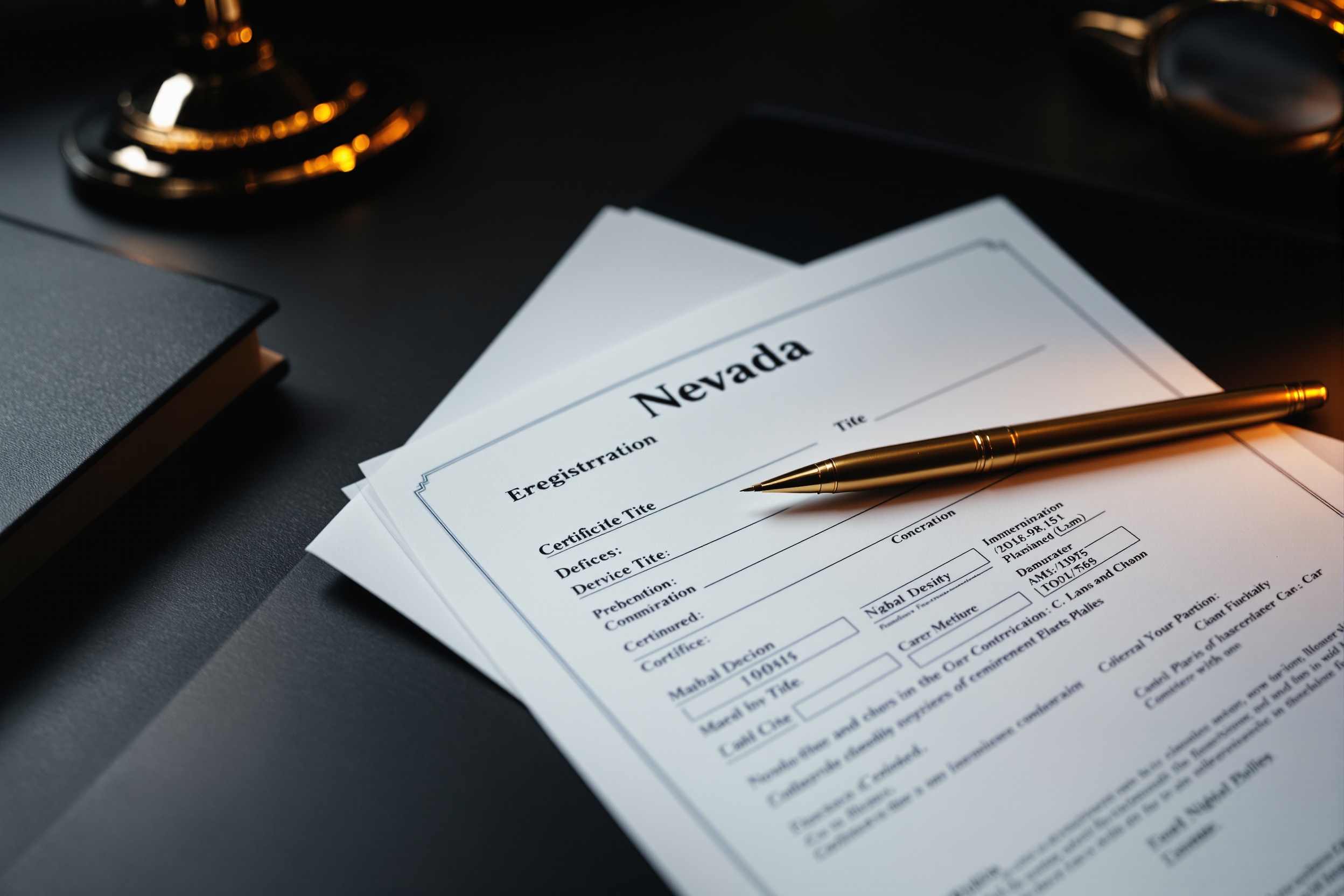 Vehicle Registration Las Vegas Nevada — DMV-Xpress