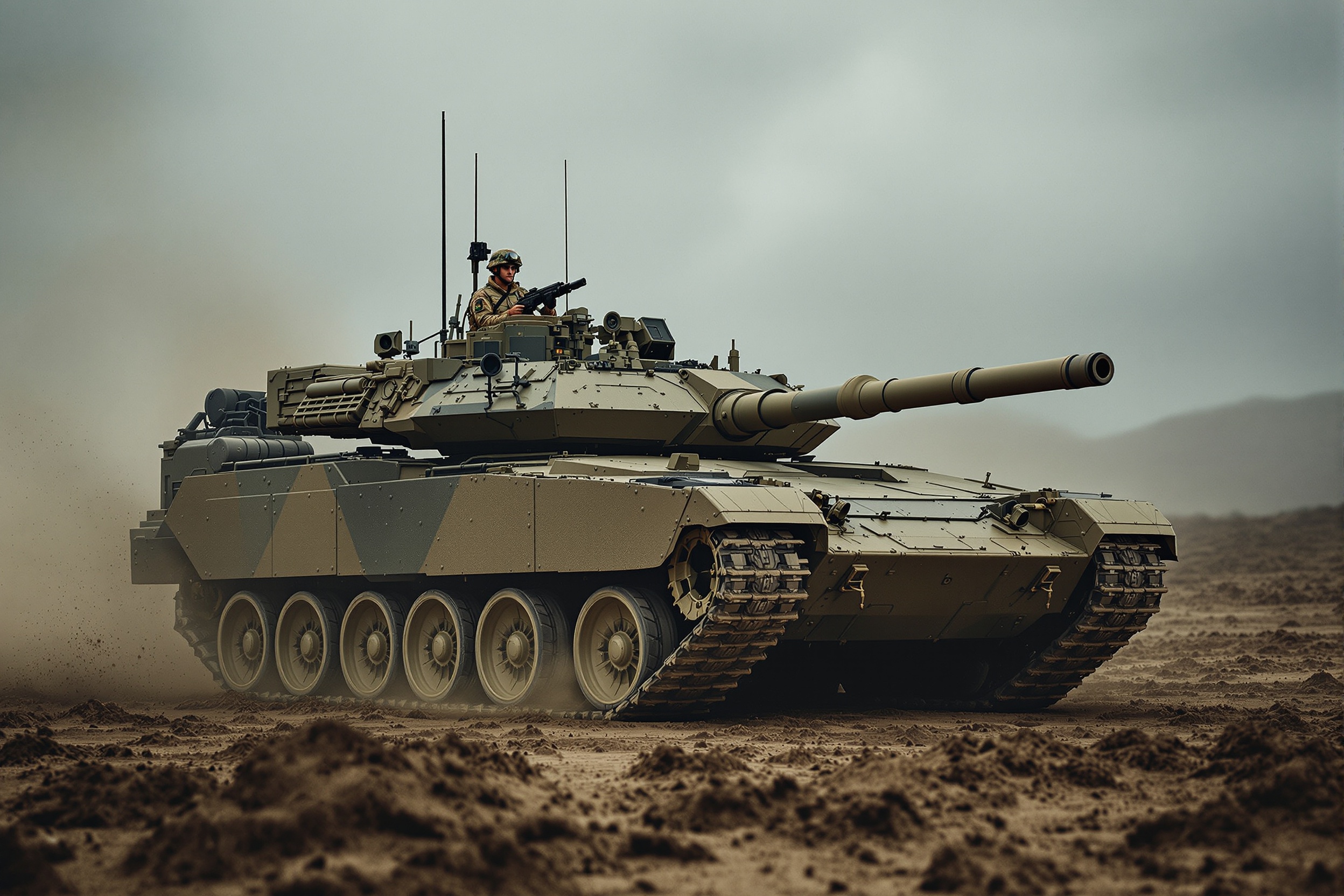 Armored Vehicle Systems