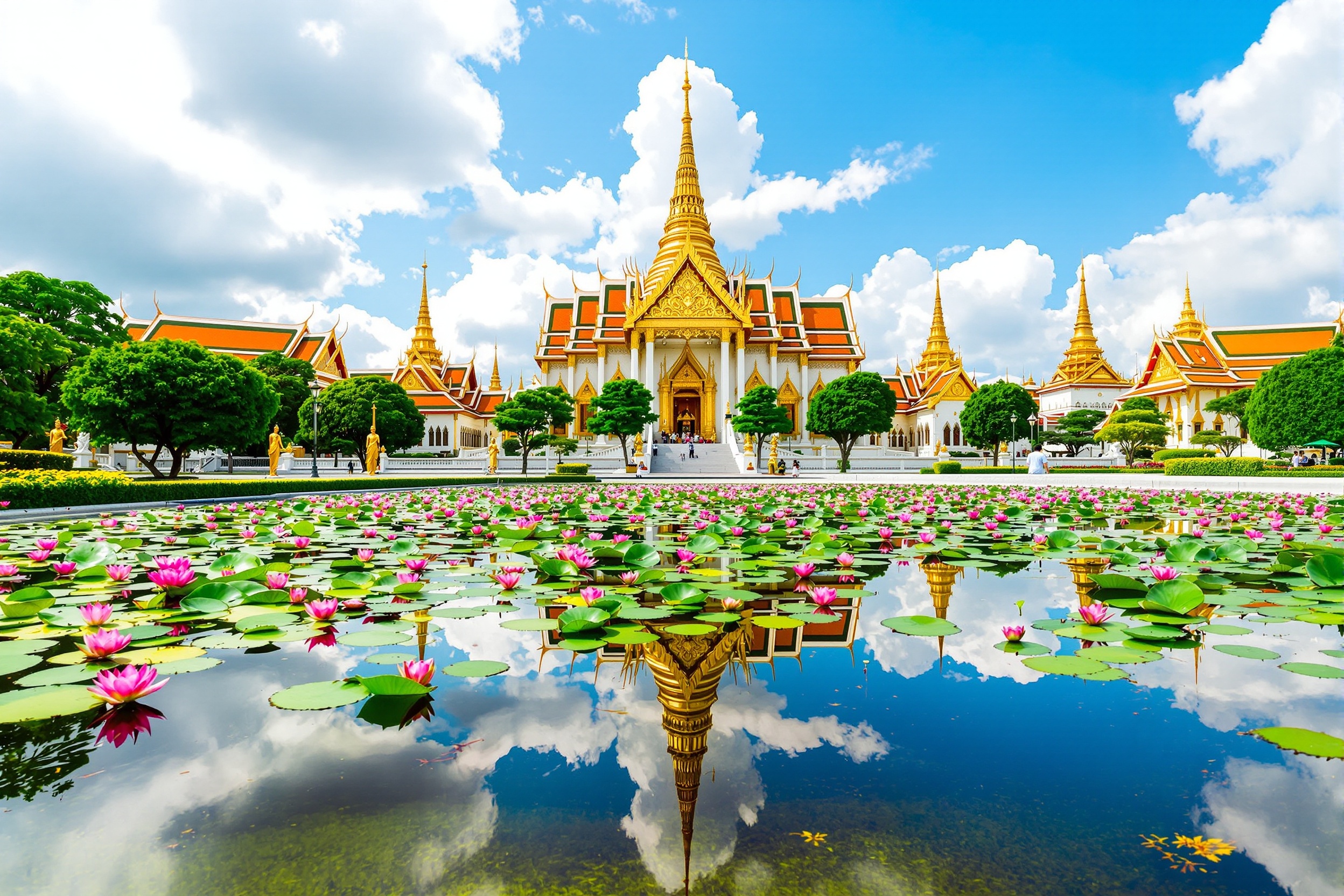 Best hotels in Bangkok
