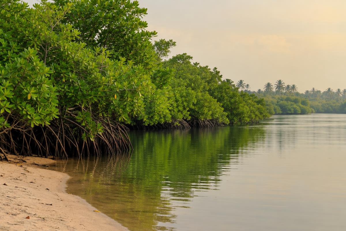 Carabane Island