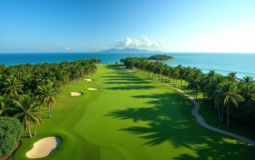 빈펄 골프 나트랑