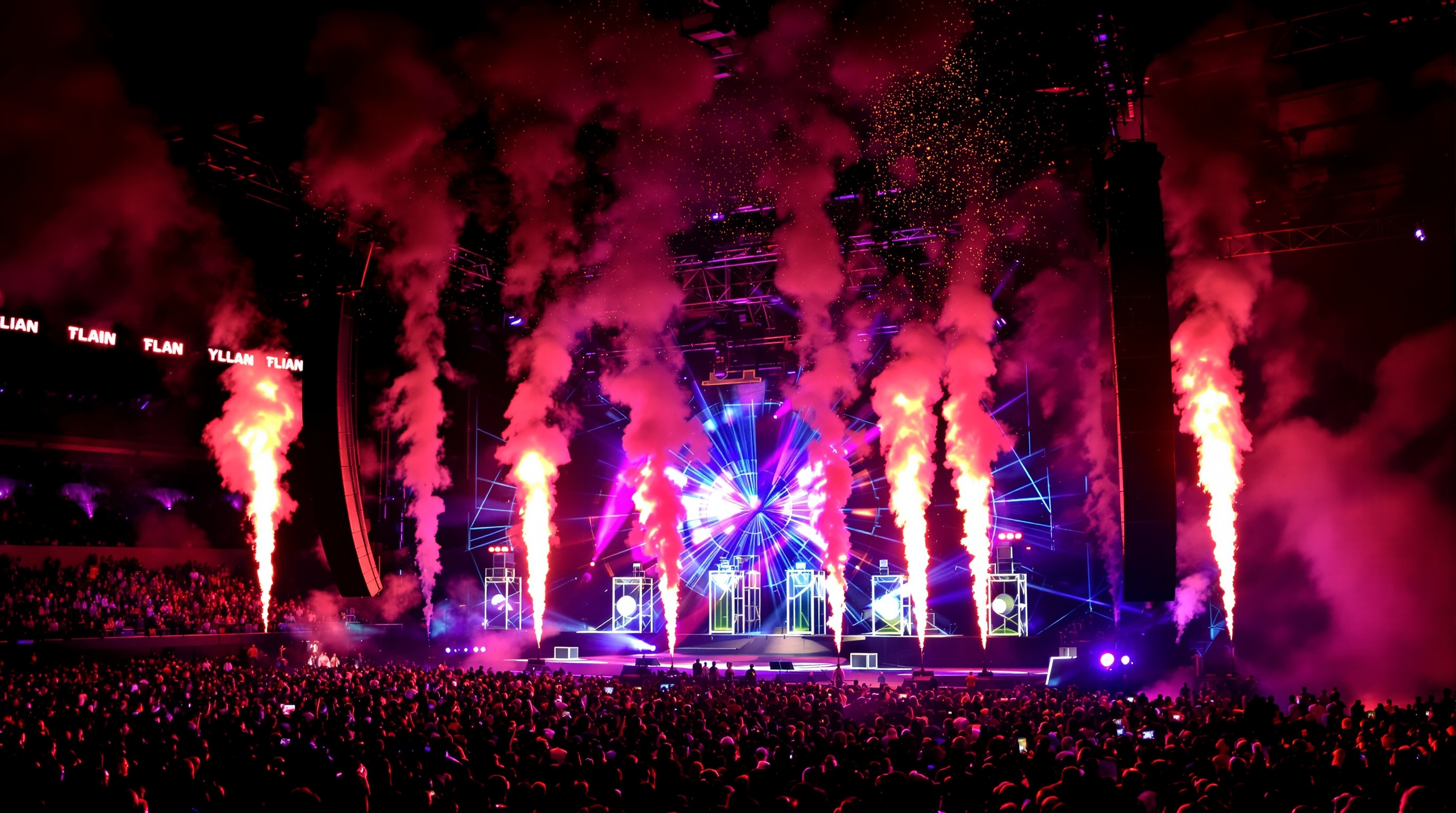 Top Concerts in Patagonia