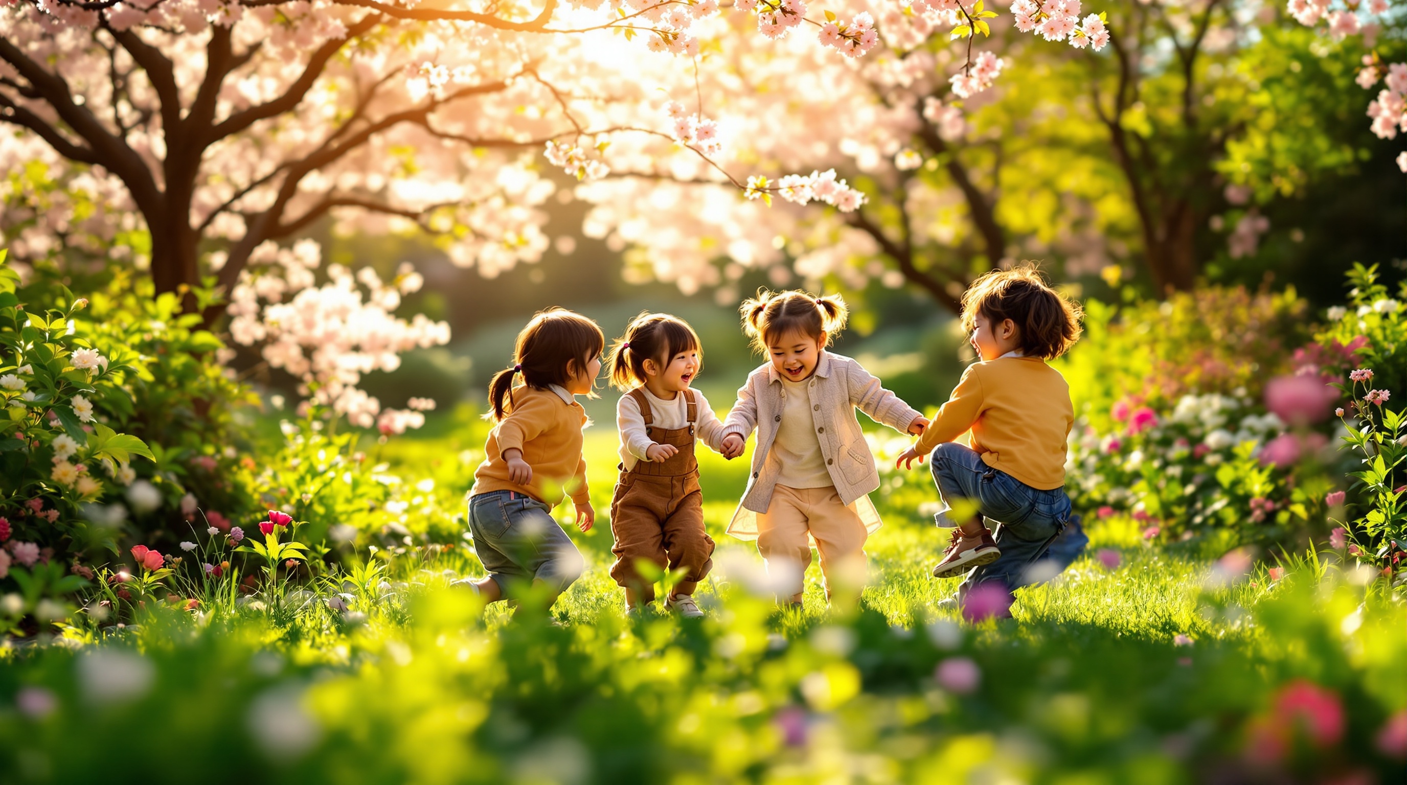 子どもたちの様子