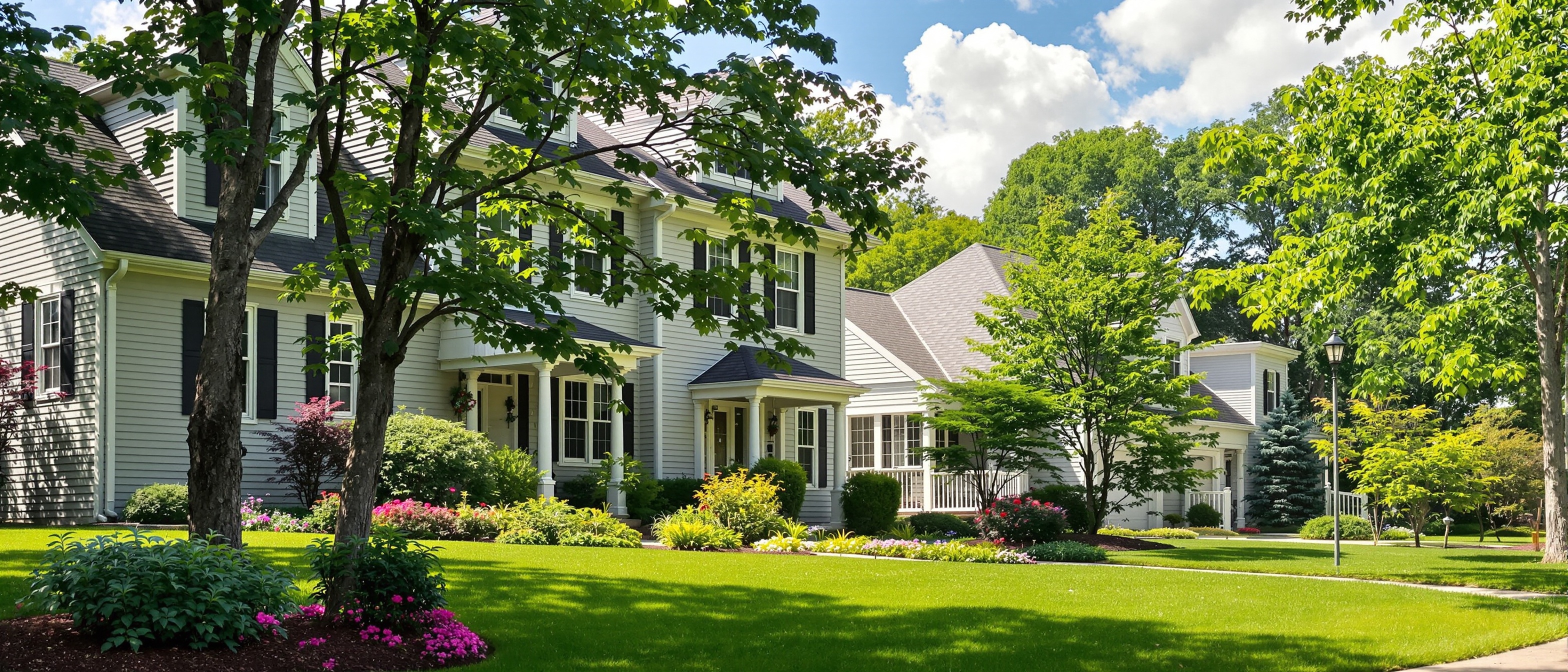 Lawn care and landscaping services in Greece NY