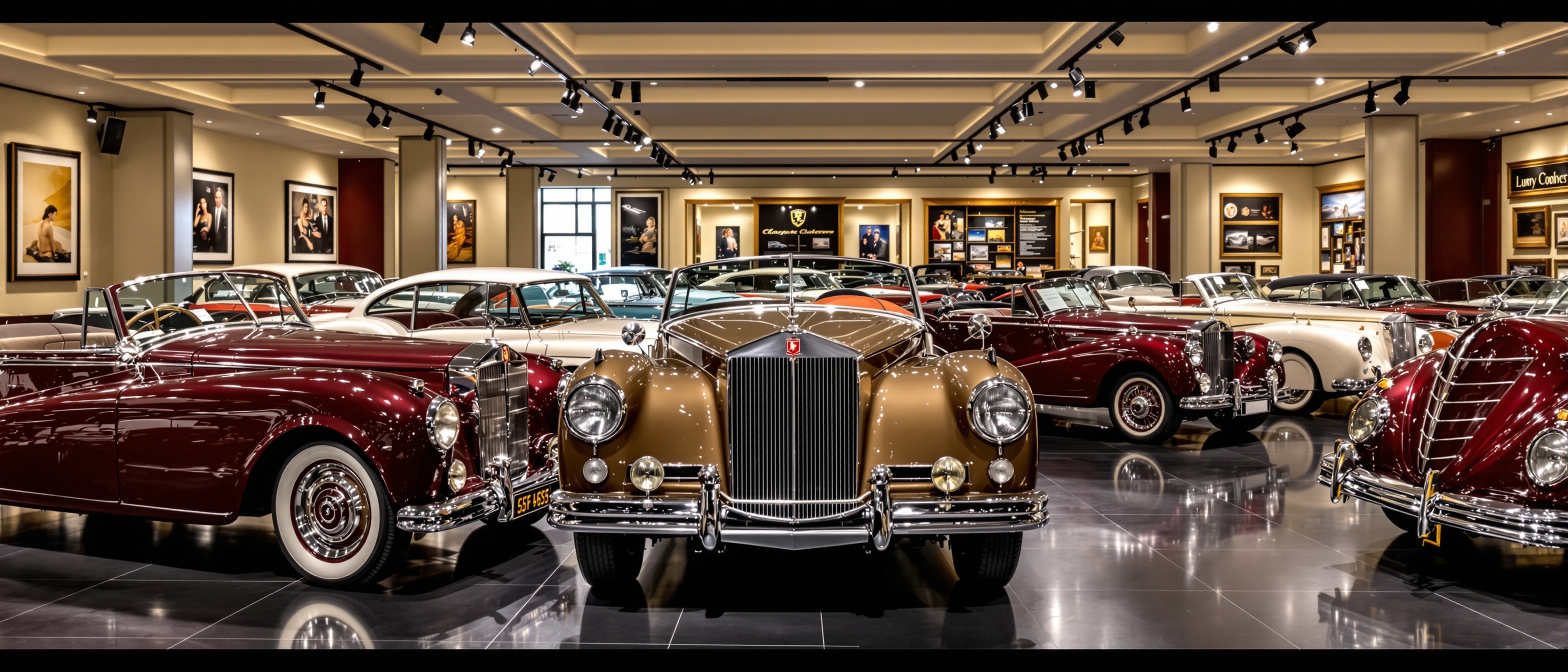 Classic Car Insurance Coverage