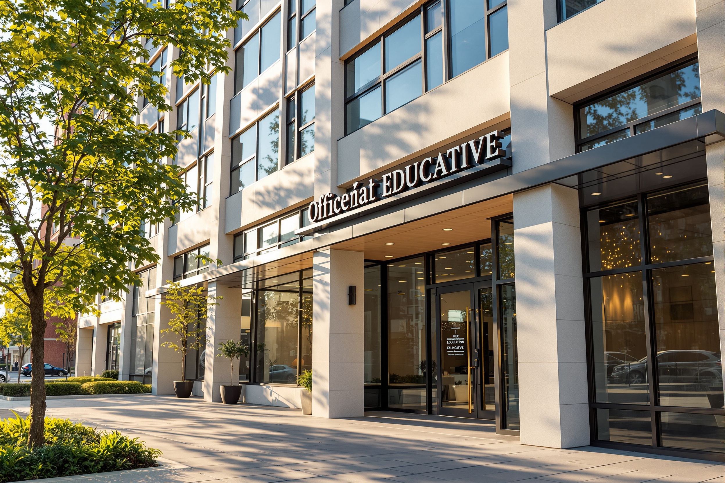 East End Adult Education Center location