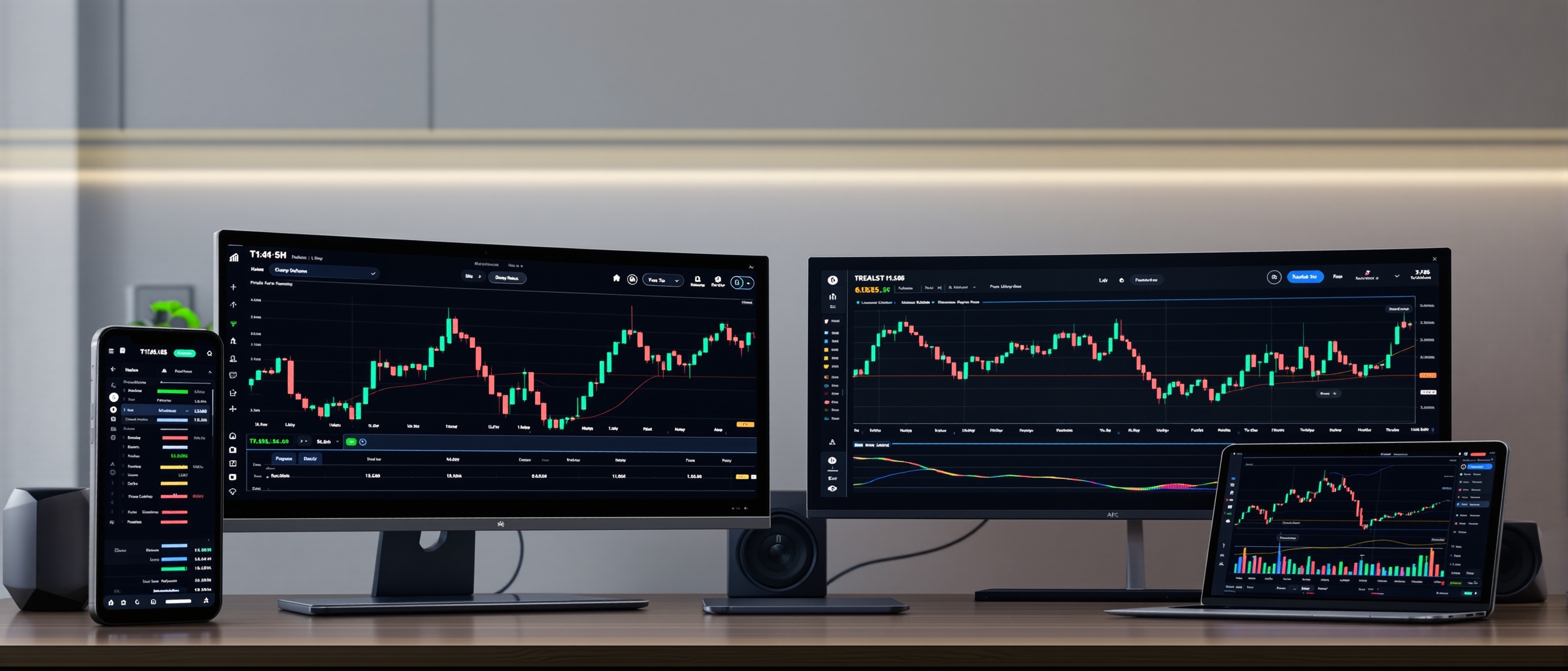 Professional Trading Platforms - Desktop, iOS, Android Exness Trading Tools and Platforms