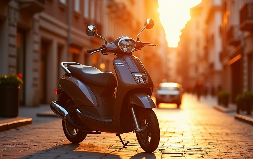 PCX125 Detaylar