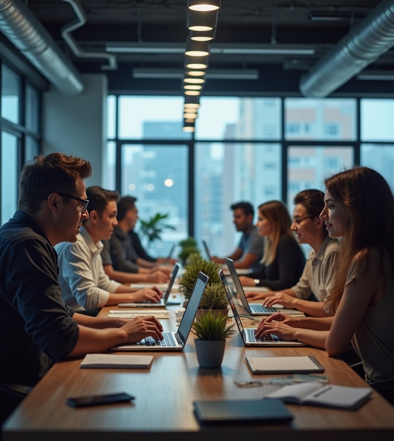 Cinemoth Production Team - Digital Marketing Experts