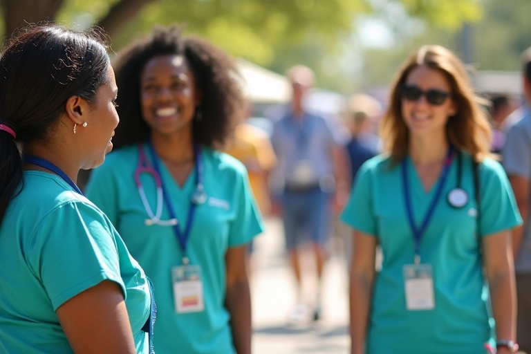 Community Health Fair