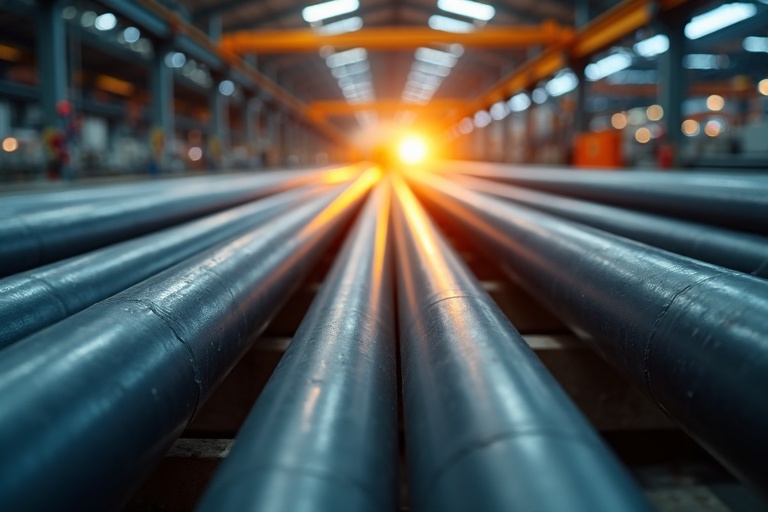 Ra mắt dòng ống HDPE thế hệ mới chịu áp lực 25 bar