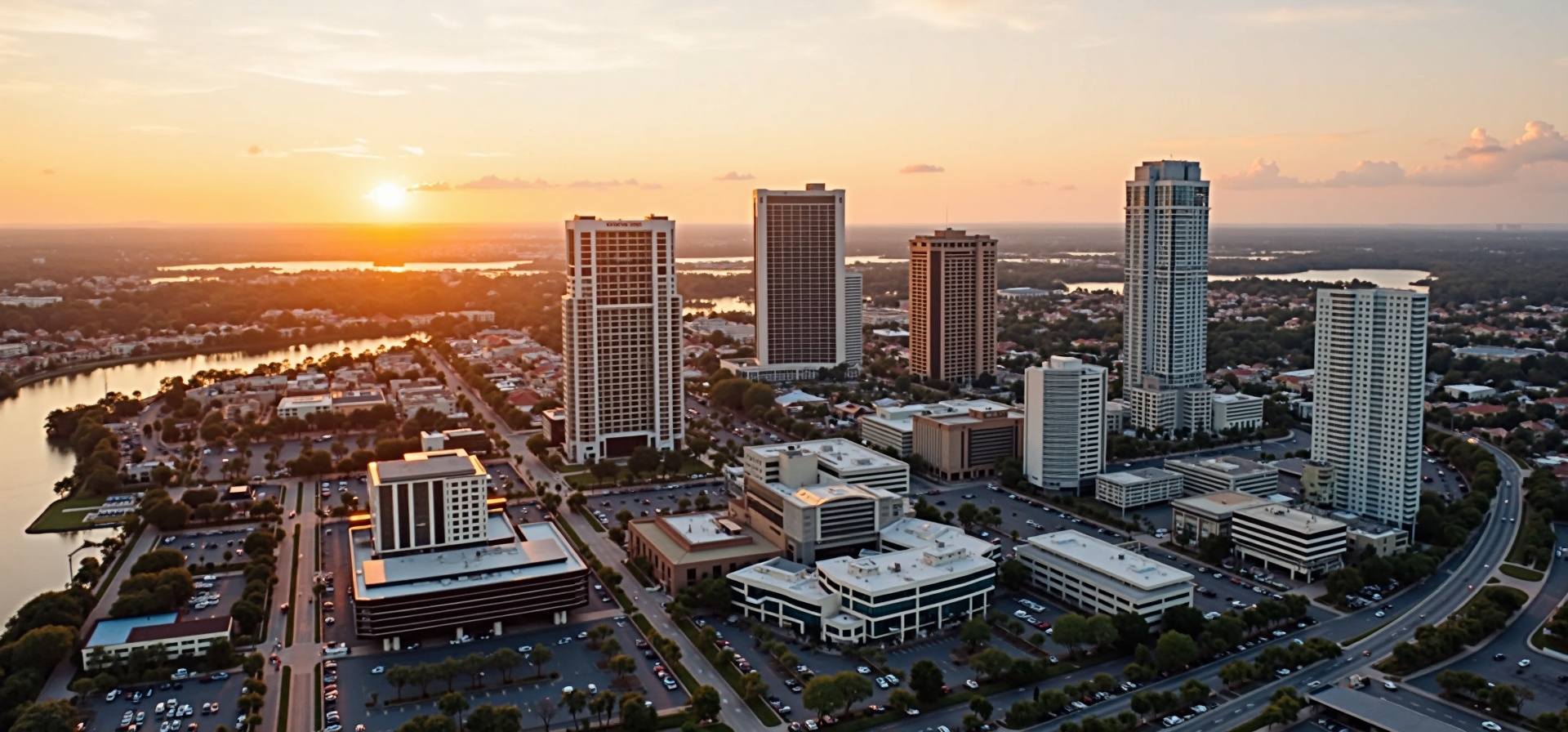 Florida Industries Skyline