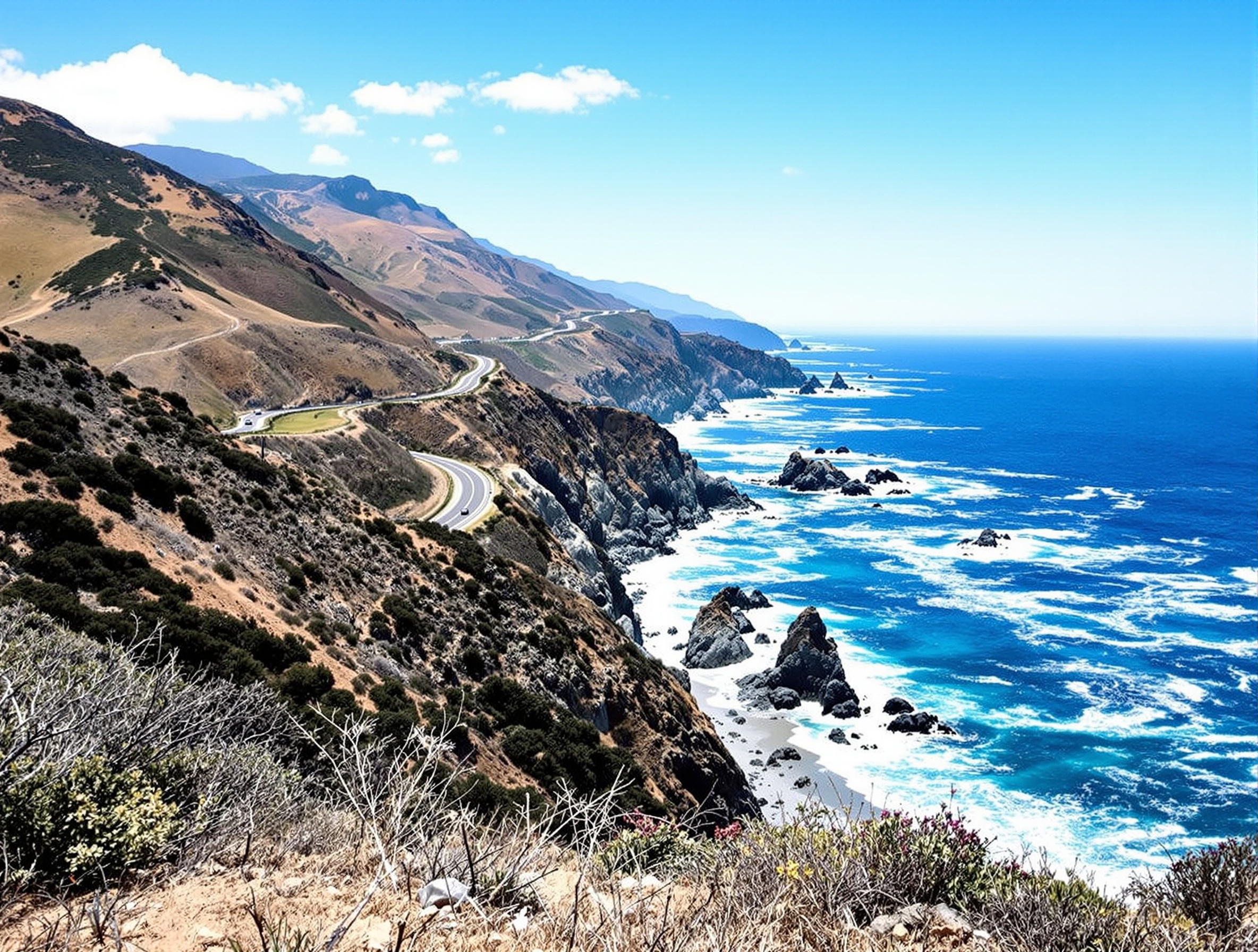 San Francisco đến Los Angeles