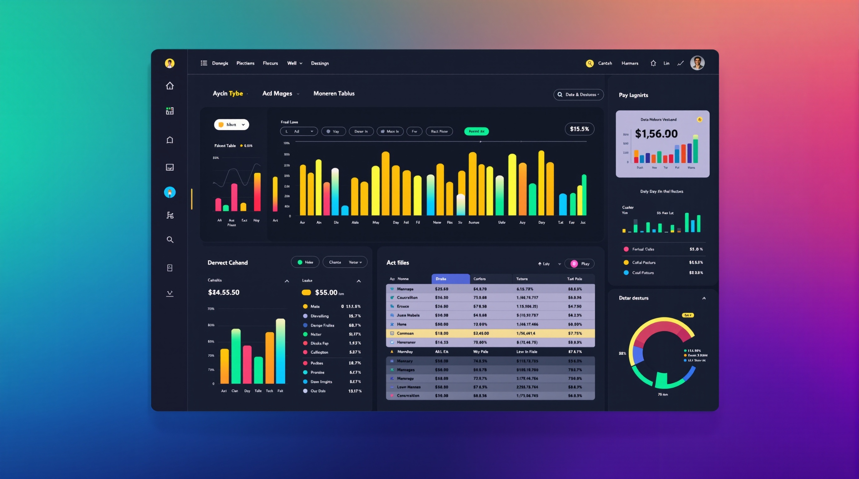hipobuy spreadsheet interface preview