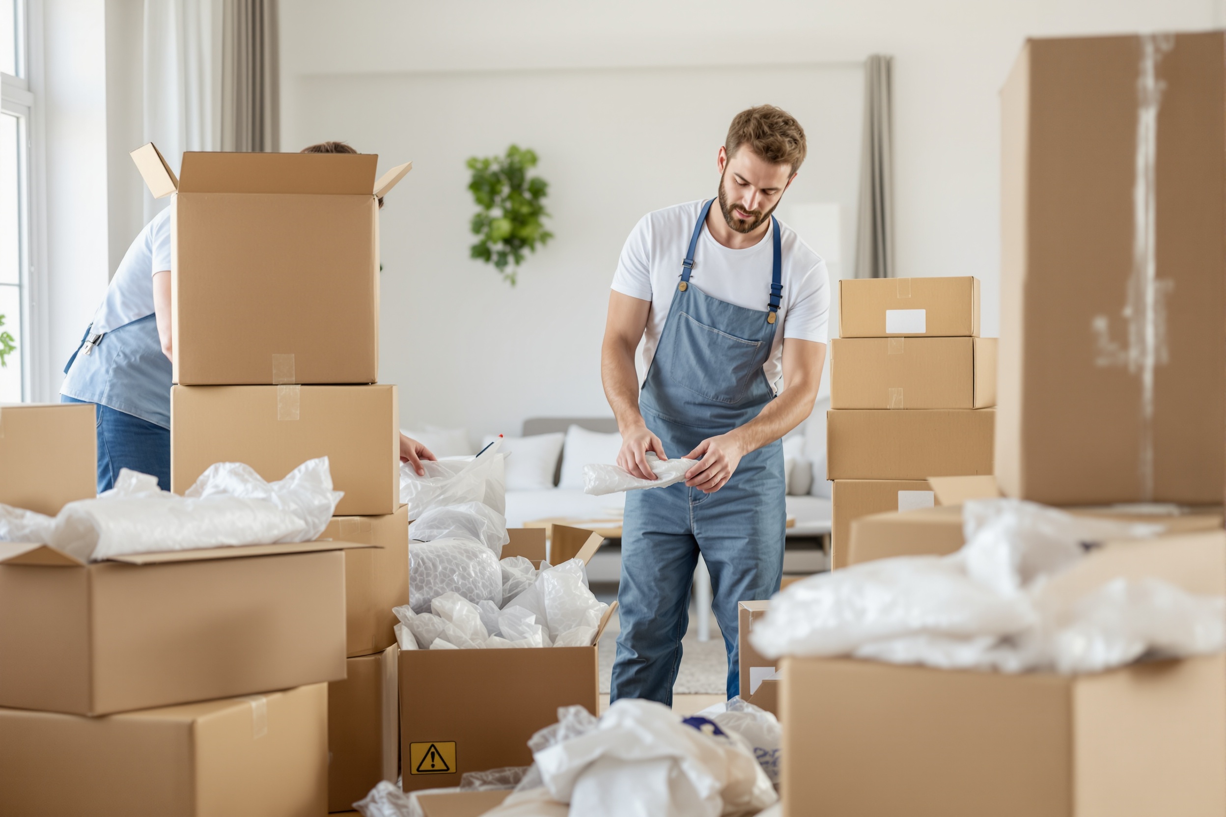 Top 10 Packing Tips for a Stress-Free Move