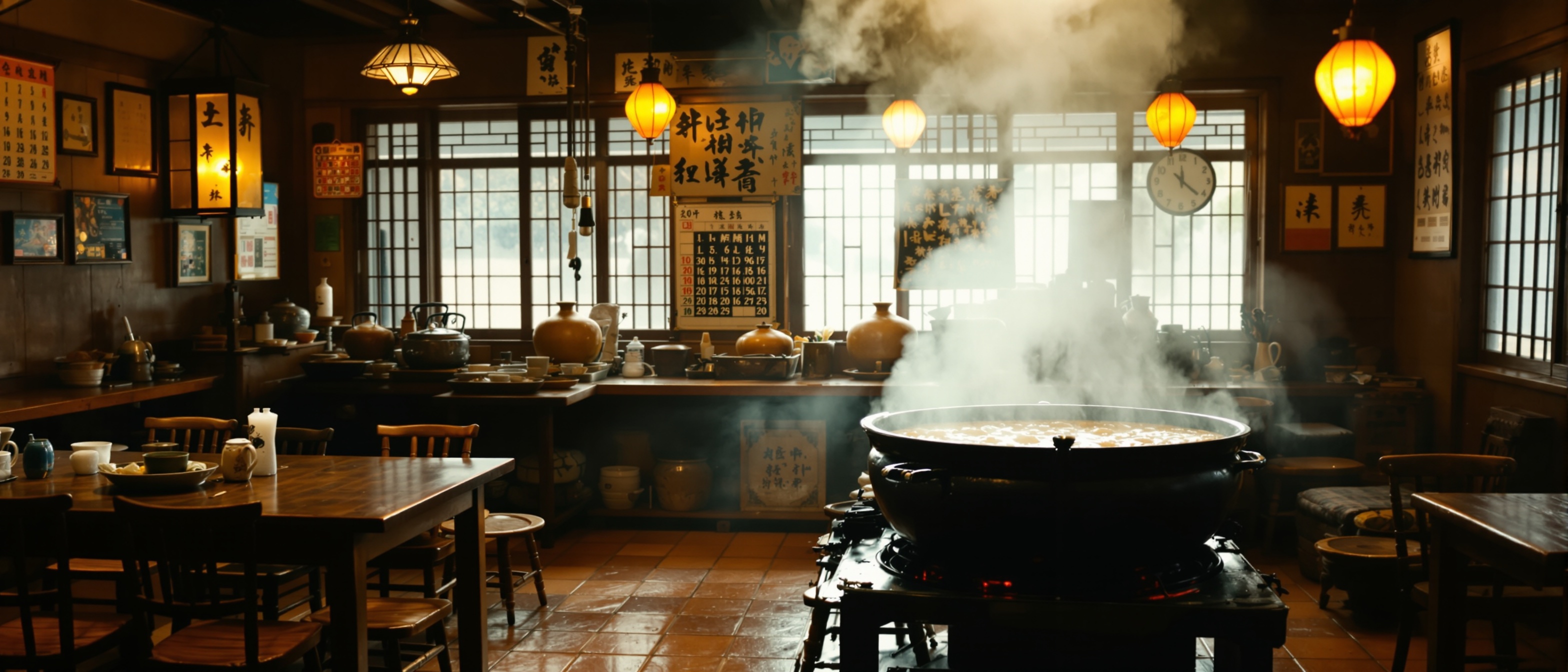 30년 전통 이야기