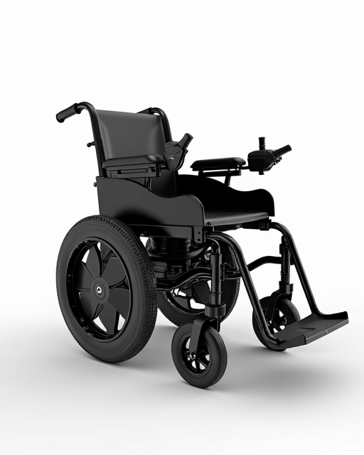 Feather Carbon 26X – Electric Wheelchair electric wheelchair