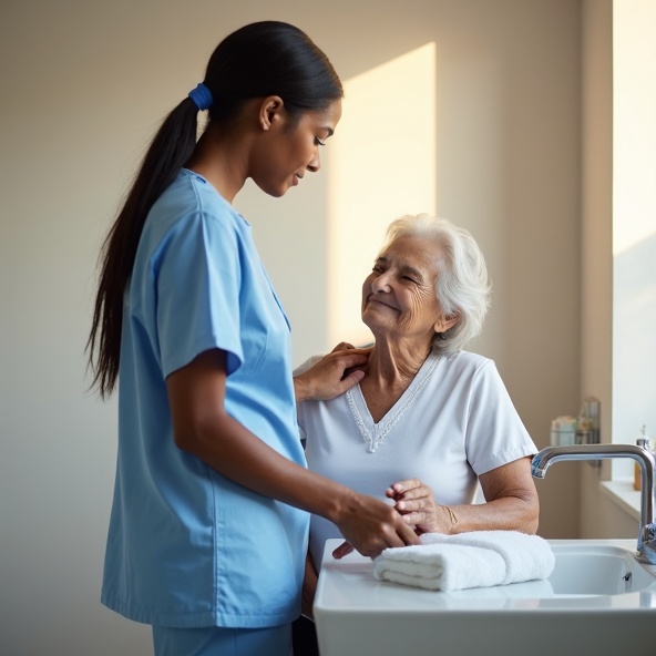 Personal Care Assistance