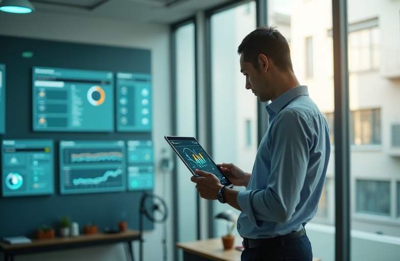 The Future of Enterprise Technology: Trends Shaping Digital Transformation