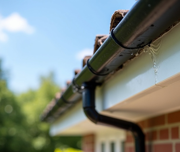 Gutter Cleaning - Sevenoaks