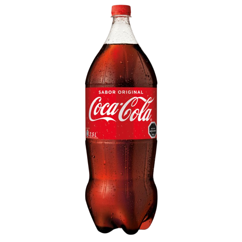 Coca Cola 2.5 L