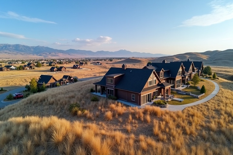 Aberdeen neighborhood in Kamloops — Plumbers Kamloops service area