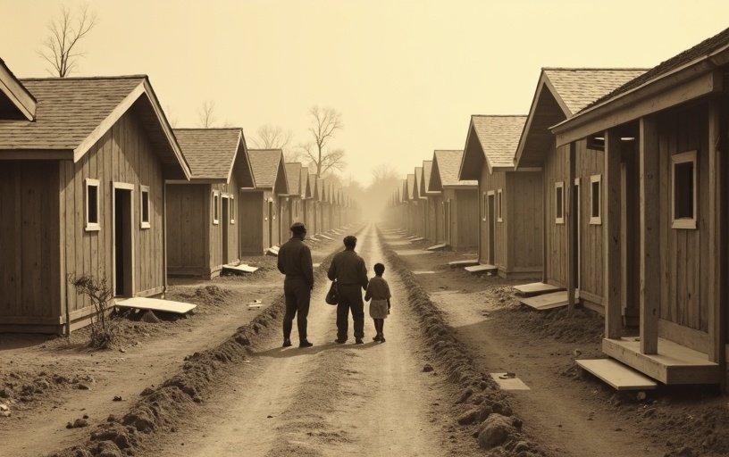 The Founding of Highway Park