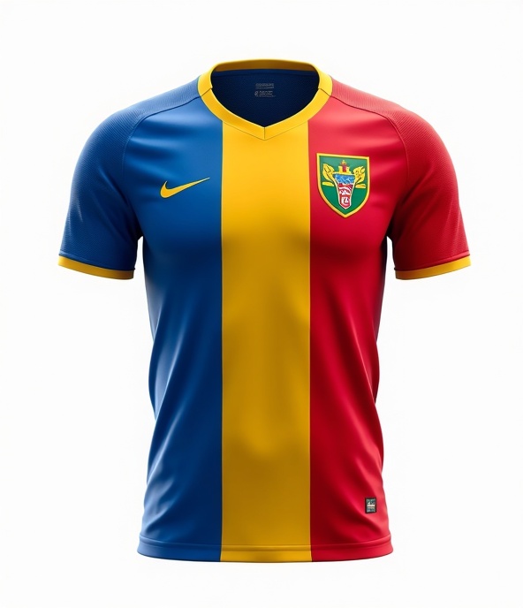 Maillot Domicile 2026