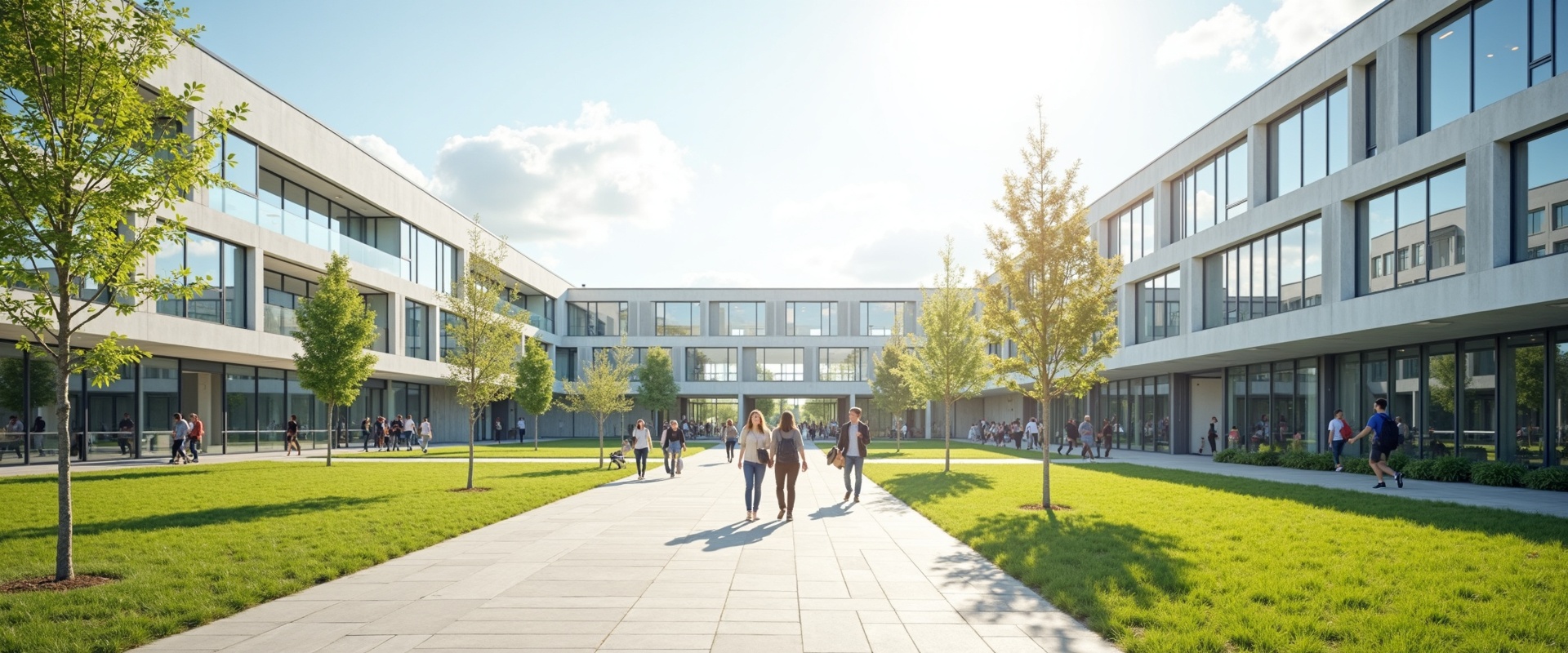 Campus universitaire