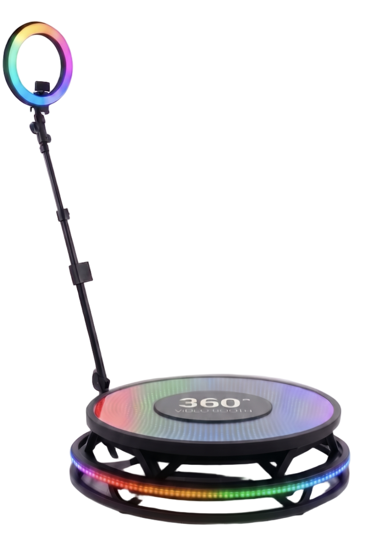 Video Spin 360°