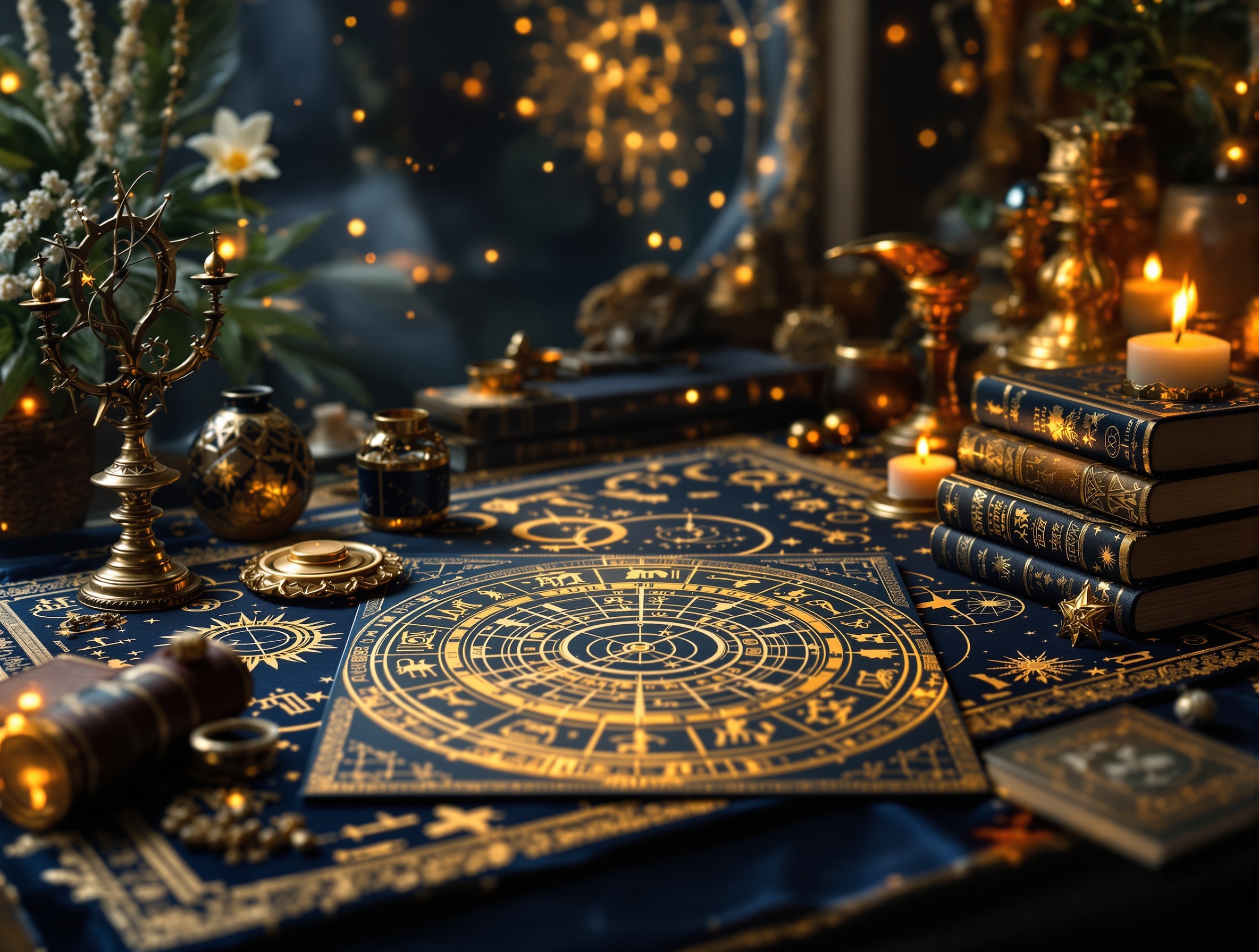 Temel Astroloji Eğitimi