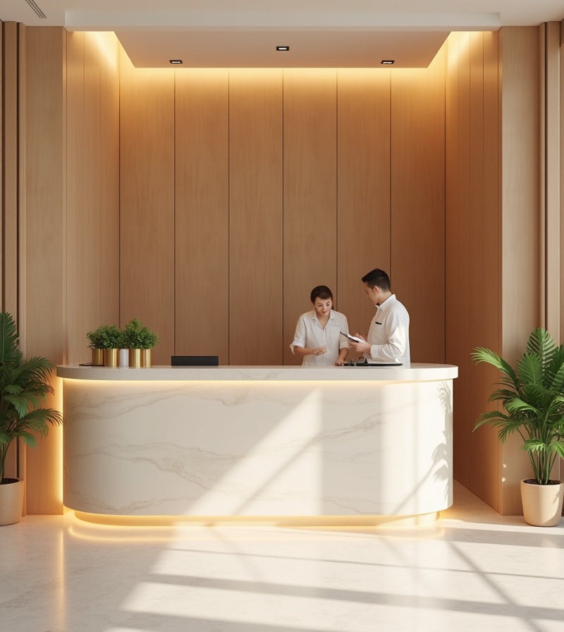 Professional Hotel Service