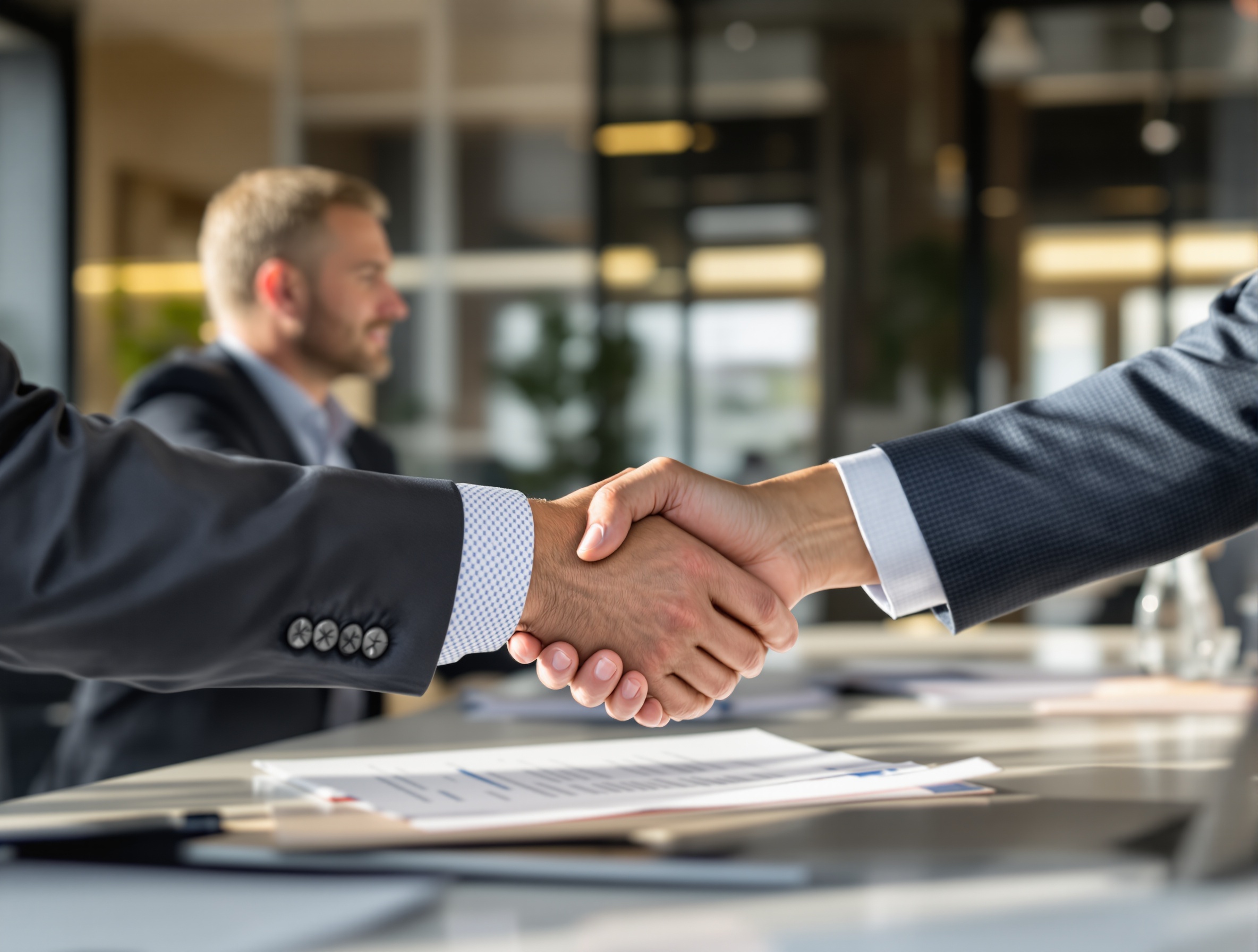 Strategic Partnership - Kronos Insurance Advisors