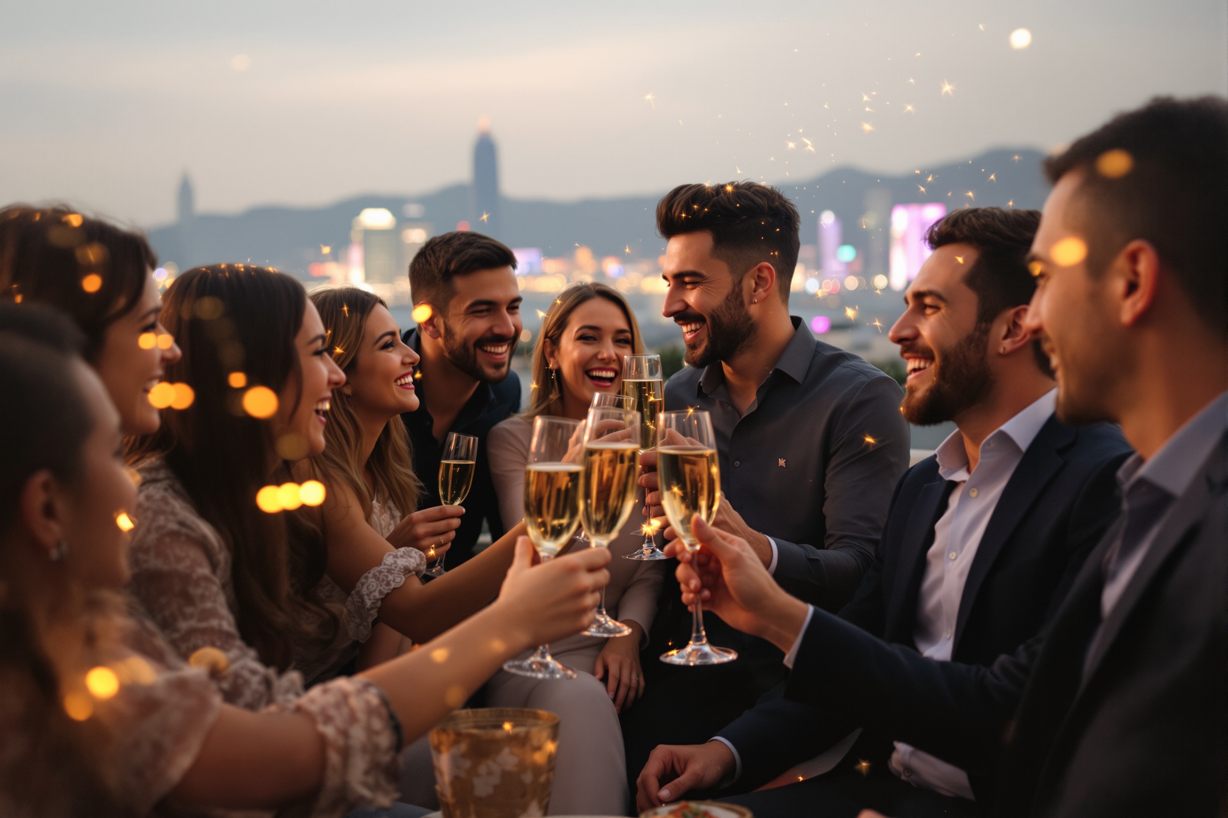 超方便嘅預訂體驗!