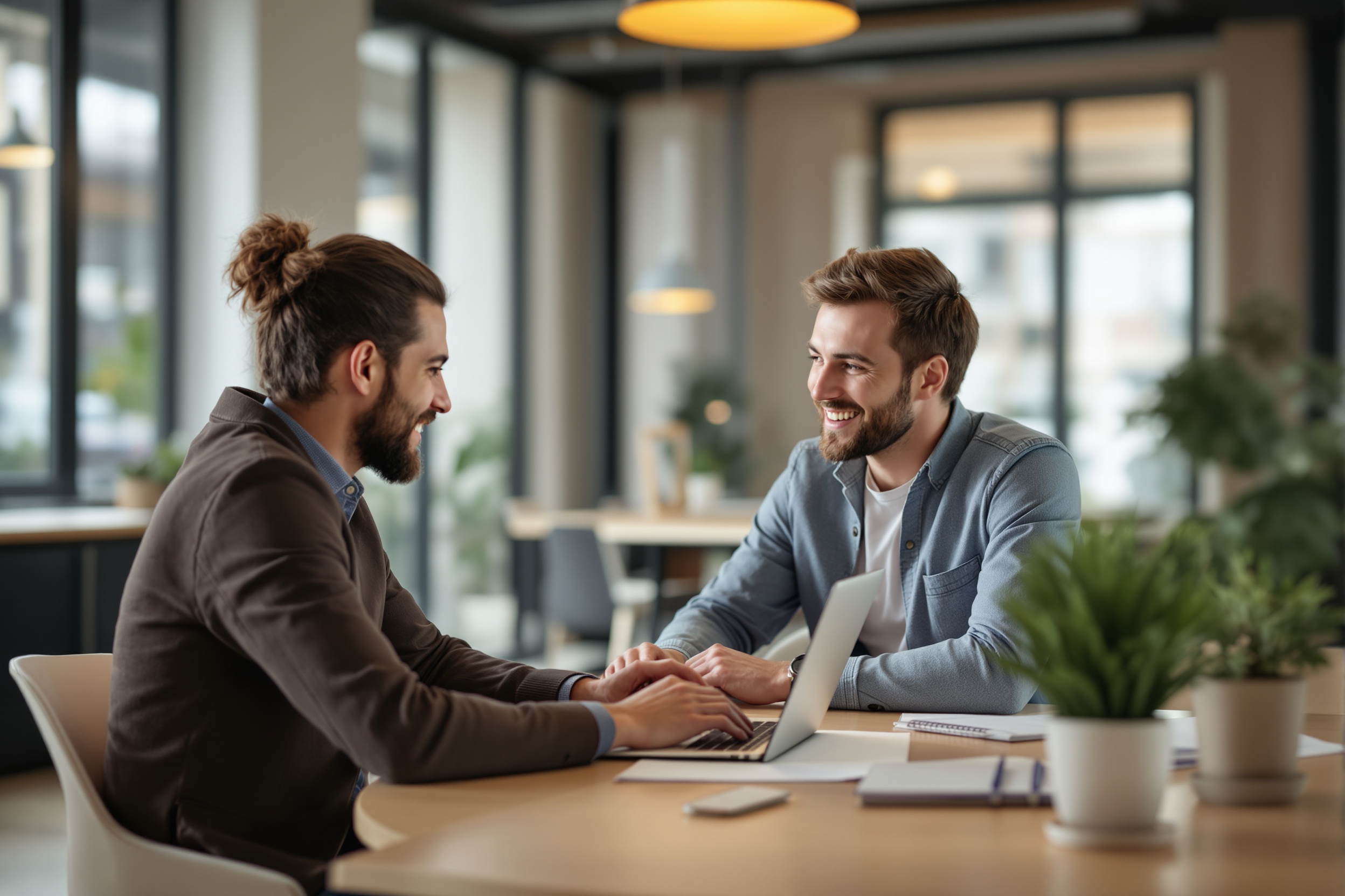 Persönliche Beratung durch lokale Webagentur