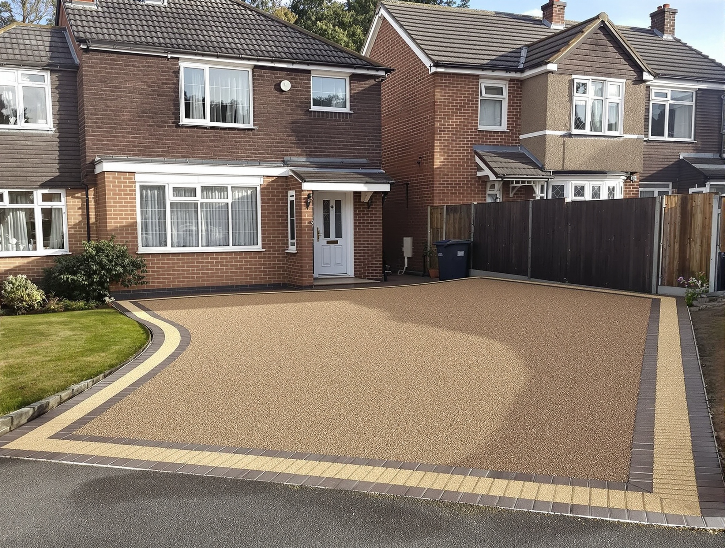 Resin Bound Driveway Cleaning Goole
