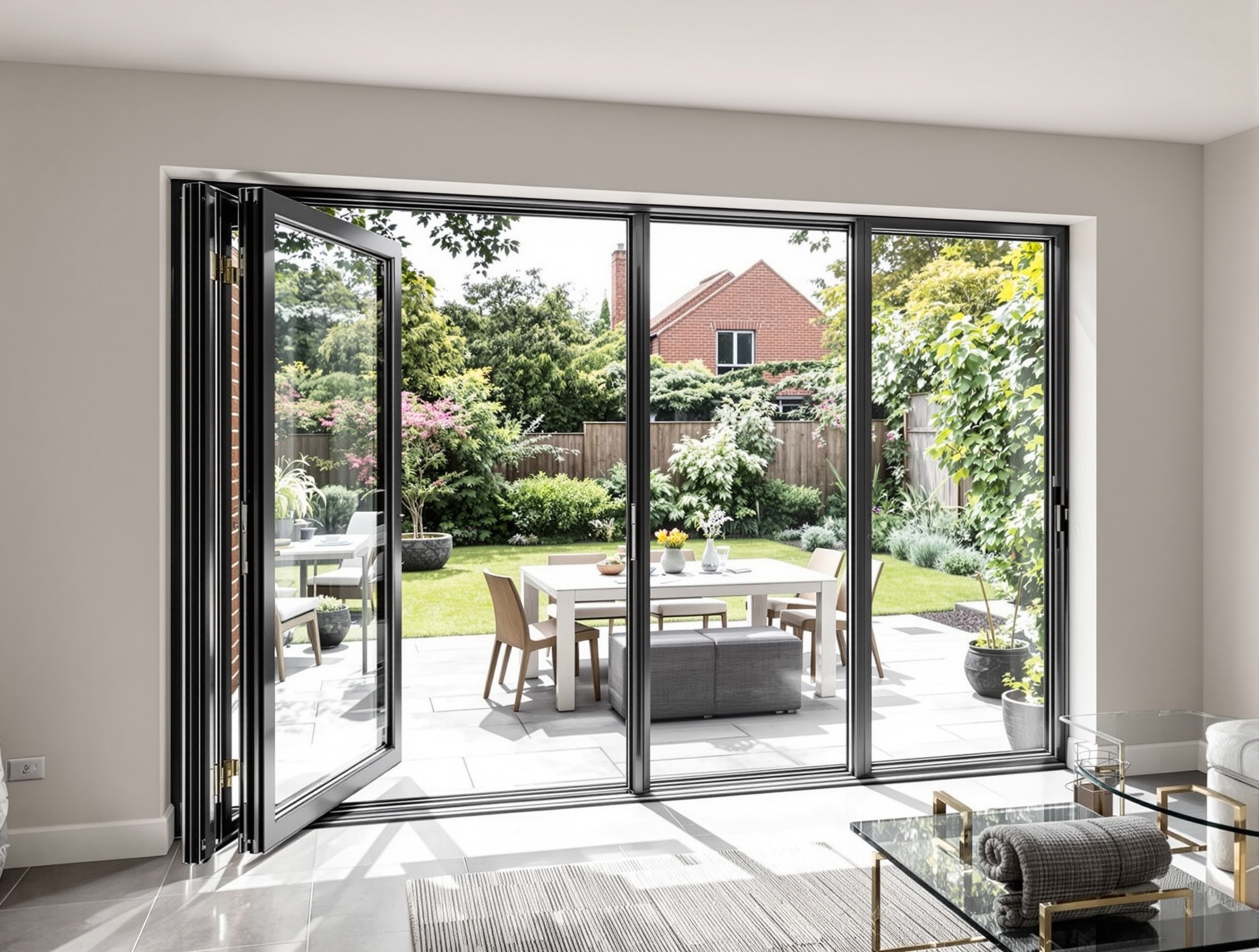 Bifold Doors