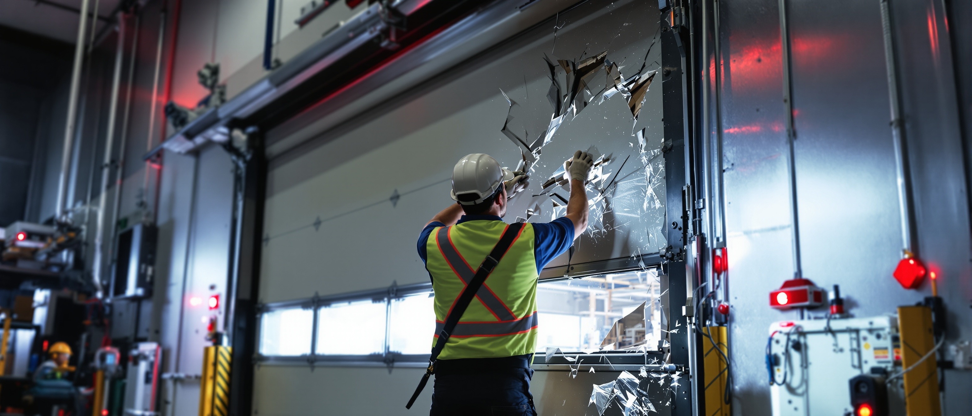 Arıza Kaydı - Sur Door Acil Teknik Servis