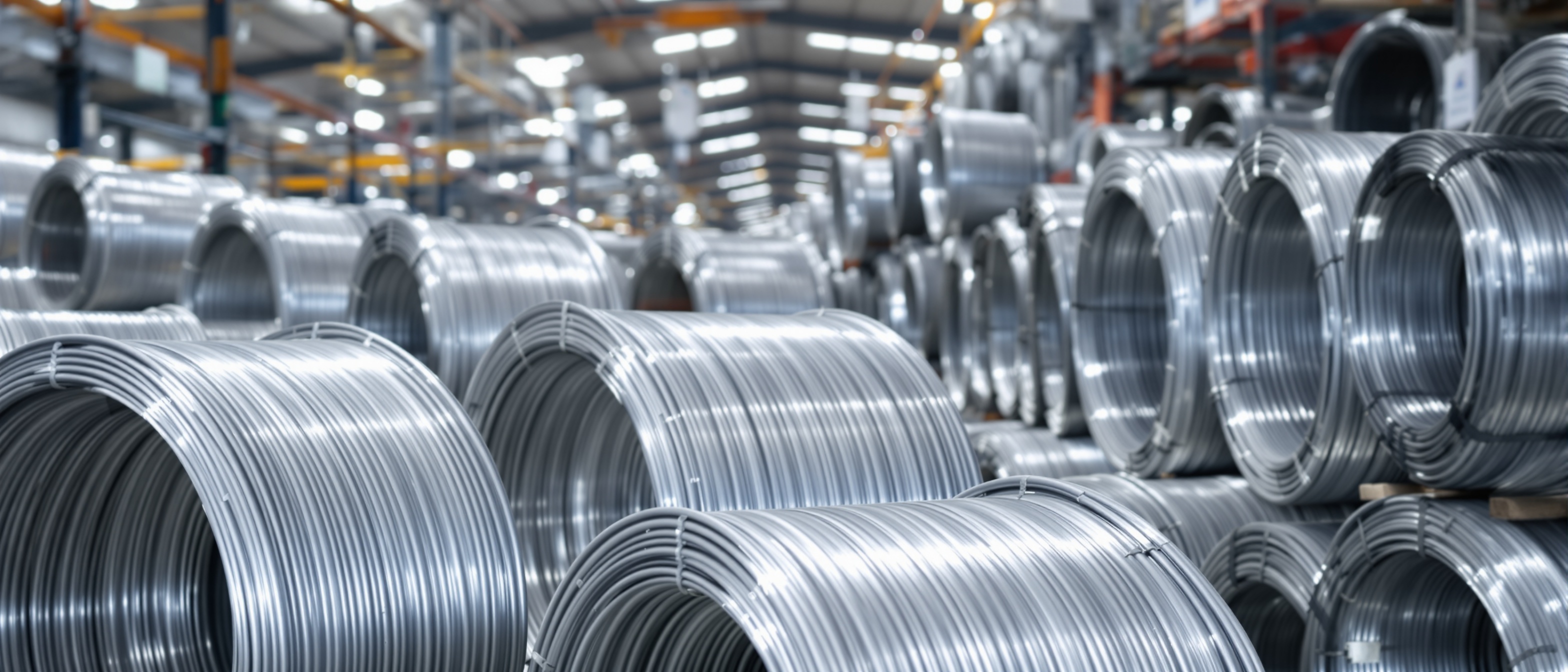 Steel Wire Rod Coils