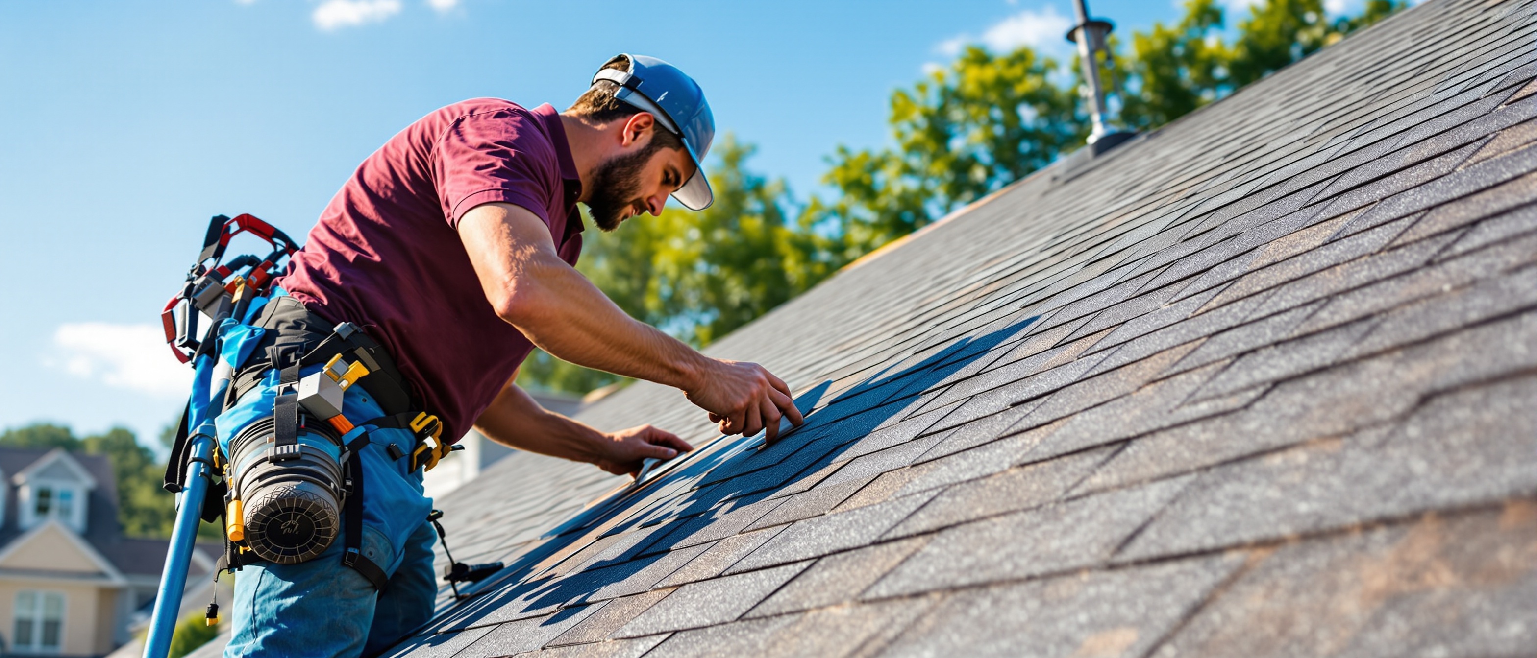 Roof replacement in Owensboro Kentucky