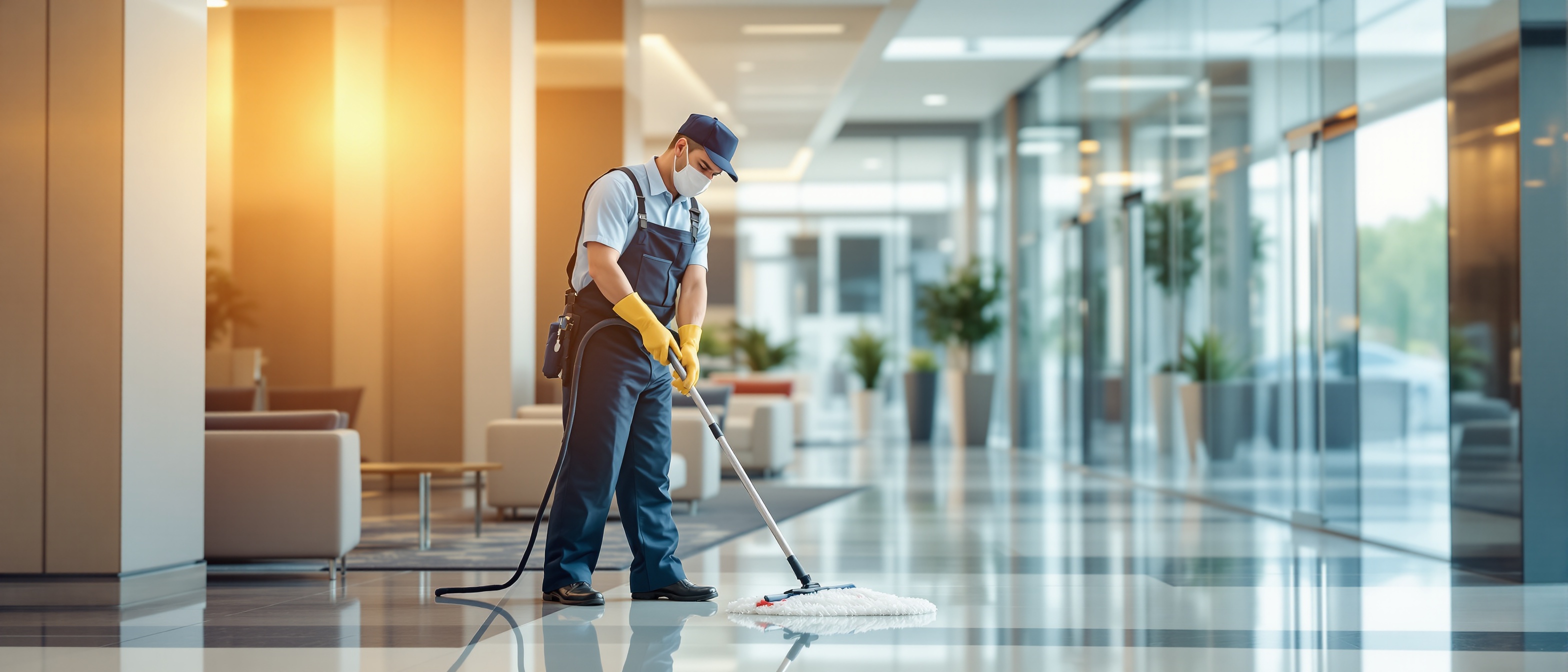 Professional Porter Cleaning Services