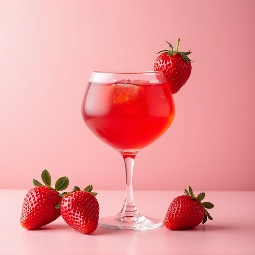 いちごの果実酒