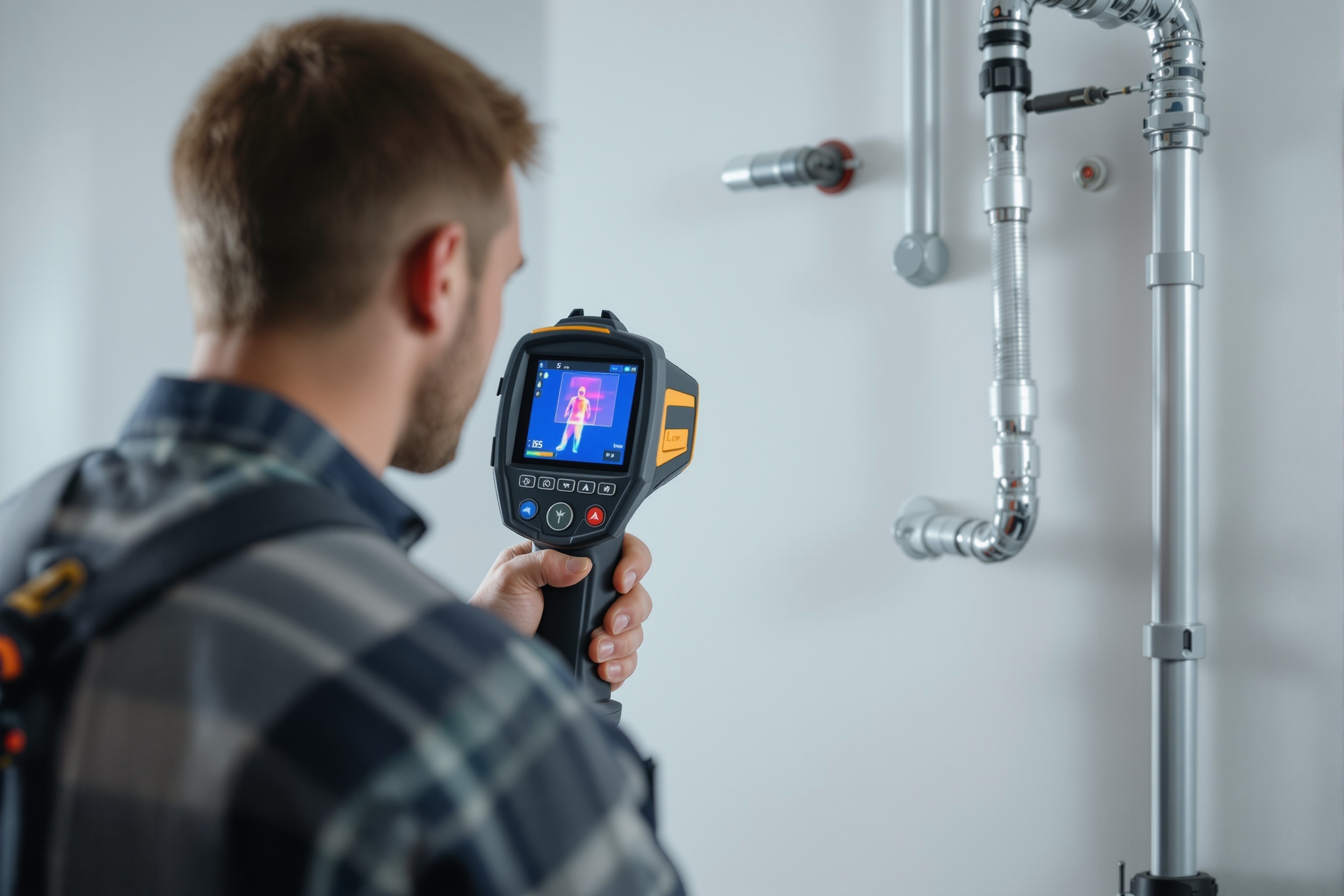 Su Kaçağı Tespiti